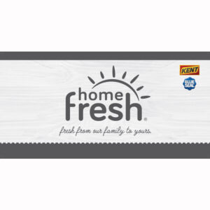 Home Fresh Logo Banner
