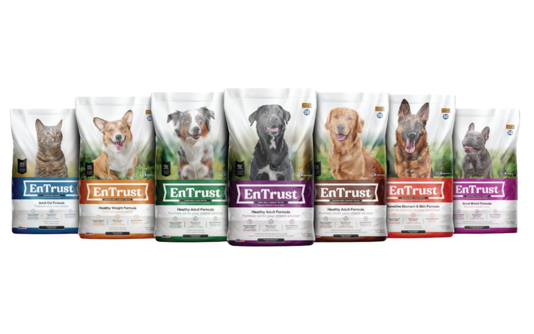 Coming in August: EnTrust Dog & Cat Days of Summer