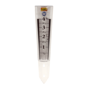 Kent Blue Seal Rain Gauge