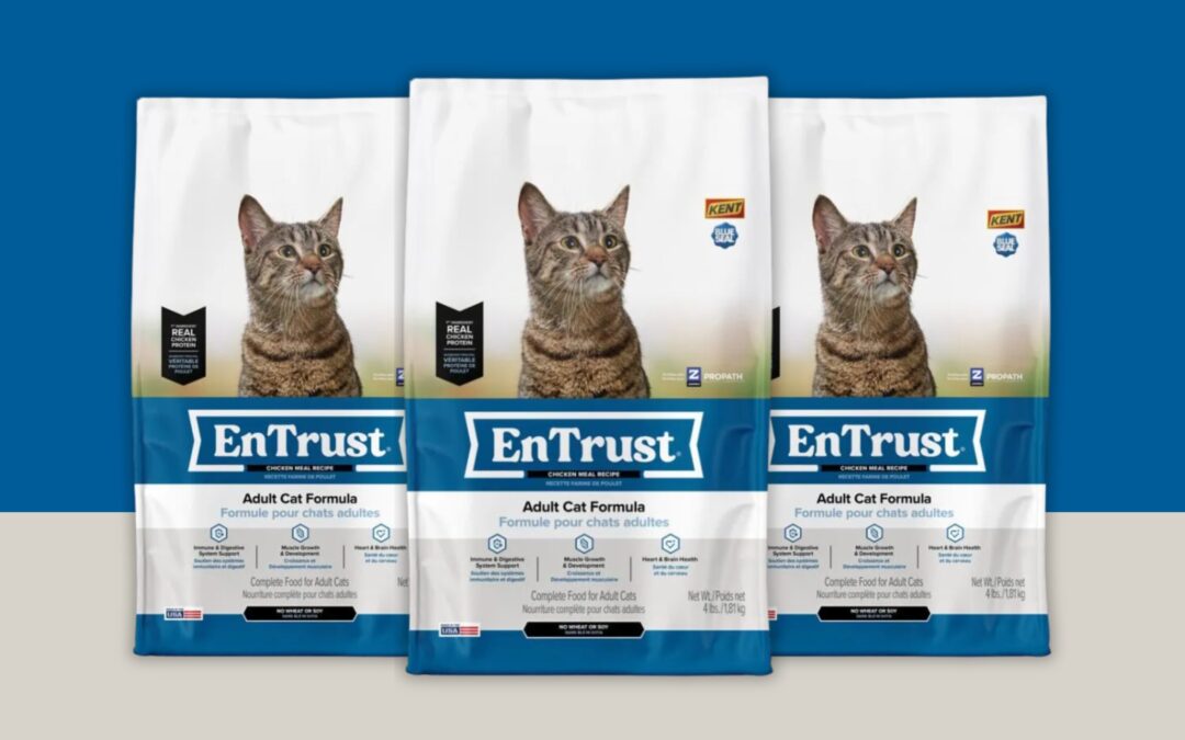 EnTrust Pet Foods Spotlight