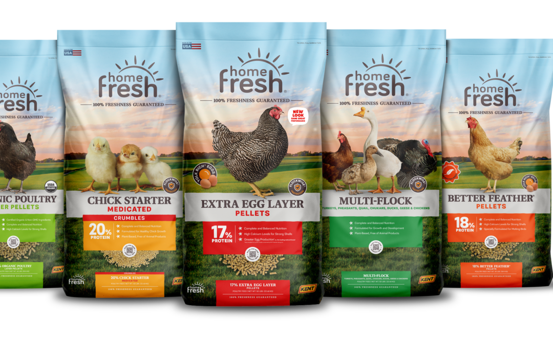 HOME FRESH® REFRESH IS HERE!