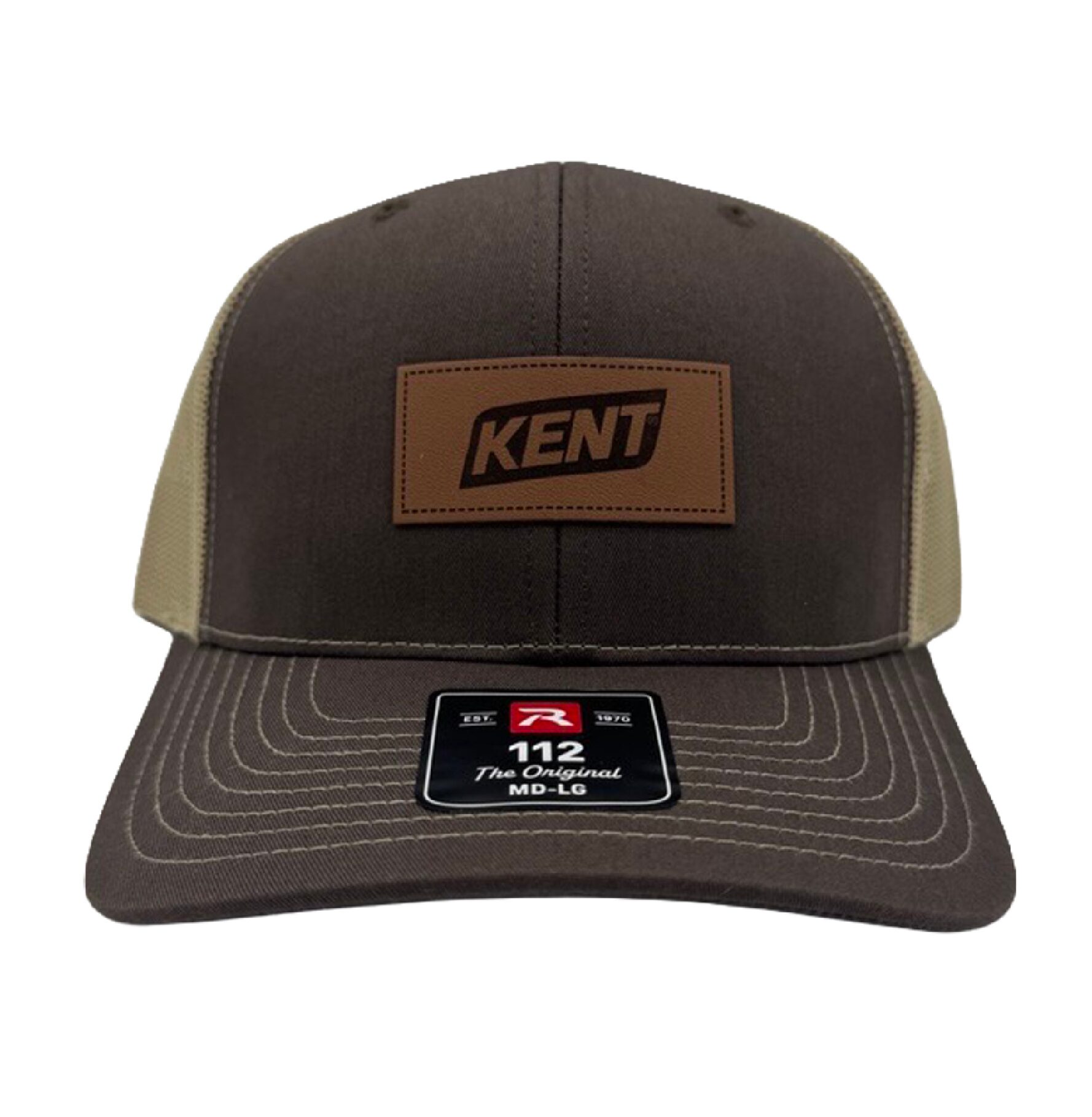 Kent Patch Hat