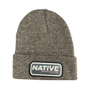 Native Cuffed Beanie Native Cuffed Beanie