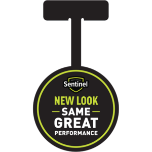Sentinel 3.0 New Look Wobbler Sentinel 3.0 New Look Wobbler