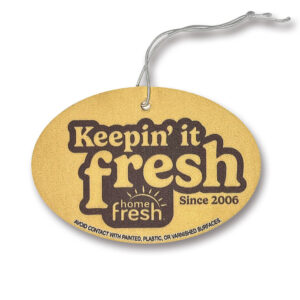 Home Fresh Chick Days Air Freshener (10 Pack)
