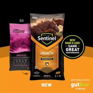 Sentinel Growth Transition Shelf Card Sentinel Growth Transition Shelf Card