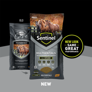 Sentinel Multisentials Transition Shelf Card Sentinel Multisentials Transition Shelf Card