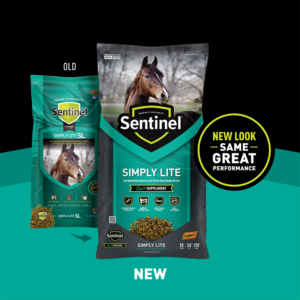 Sentinel Simply Lite Transition Shelf Card Sentinel Simply Lite Transition Shelf Card