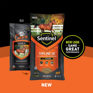 Sentinel Topline 30 Transition Shelf Card Sentinel Topline 30 Transition Shelf Card