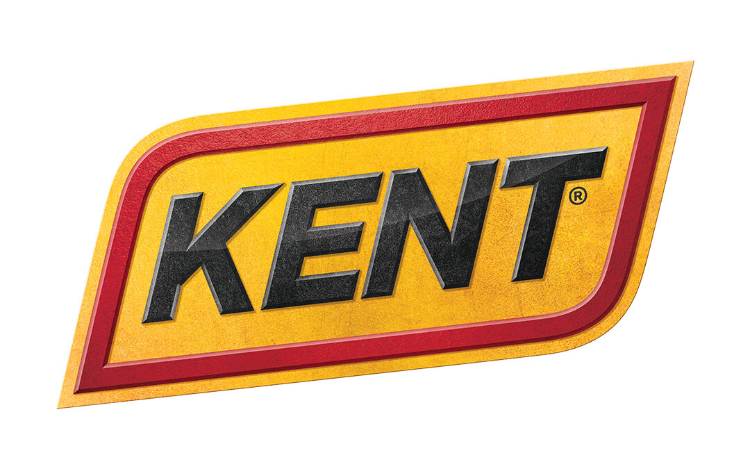 New KENT Brand Guidelines
