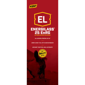 Energilass 25 EnRG Pull Up Display