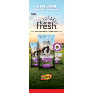 Home Fresh Show Hutch Deluxe Pull Up Display