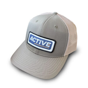 Active Patch Hat