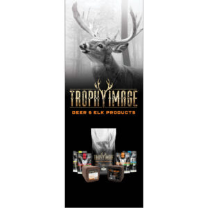 Trophy Image Pull Up Display